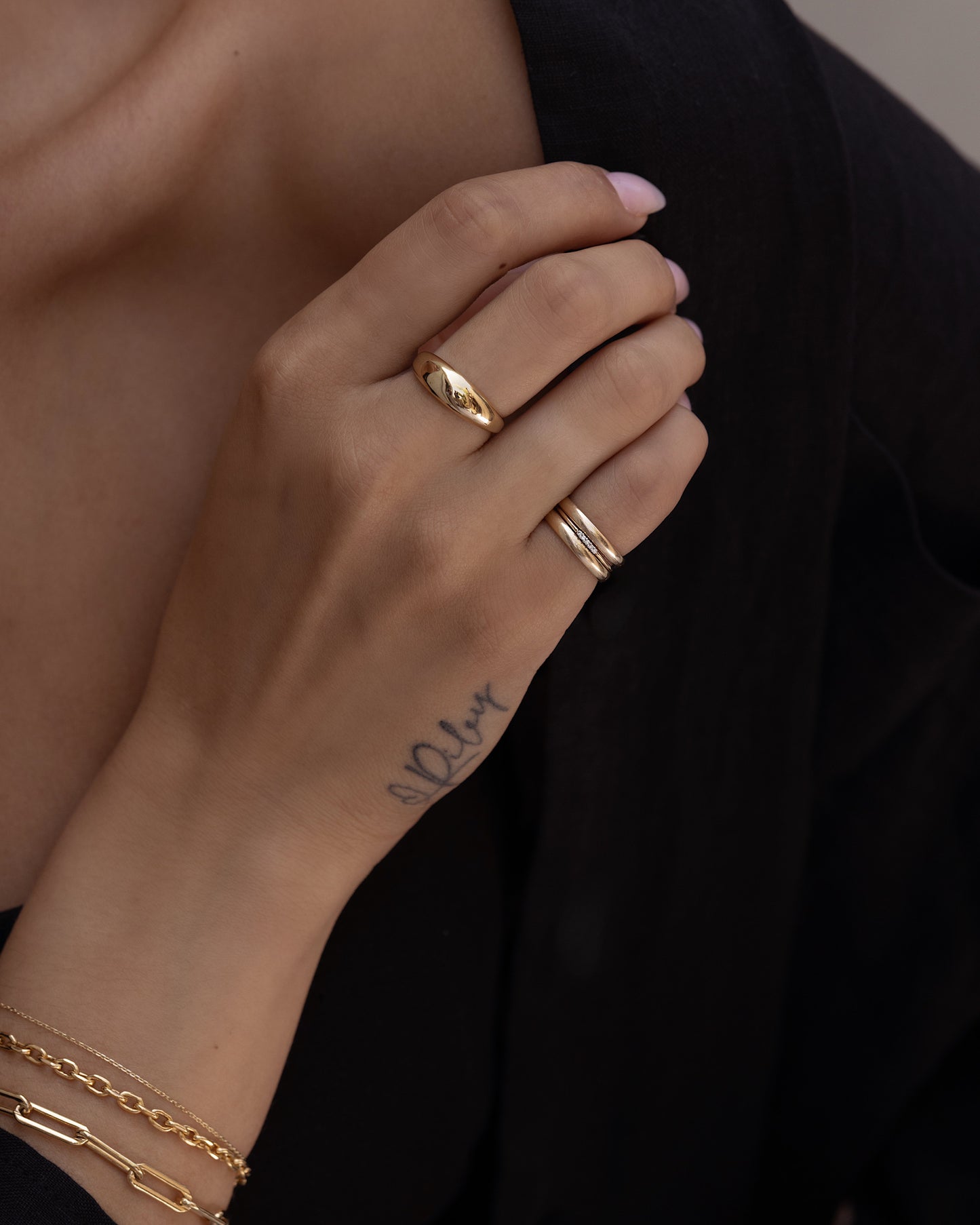 The Celine Ring