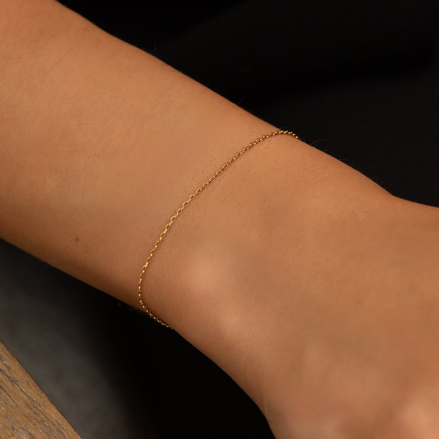 Barely There Whisper Thin Bracelet