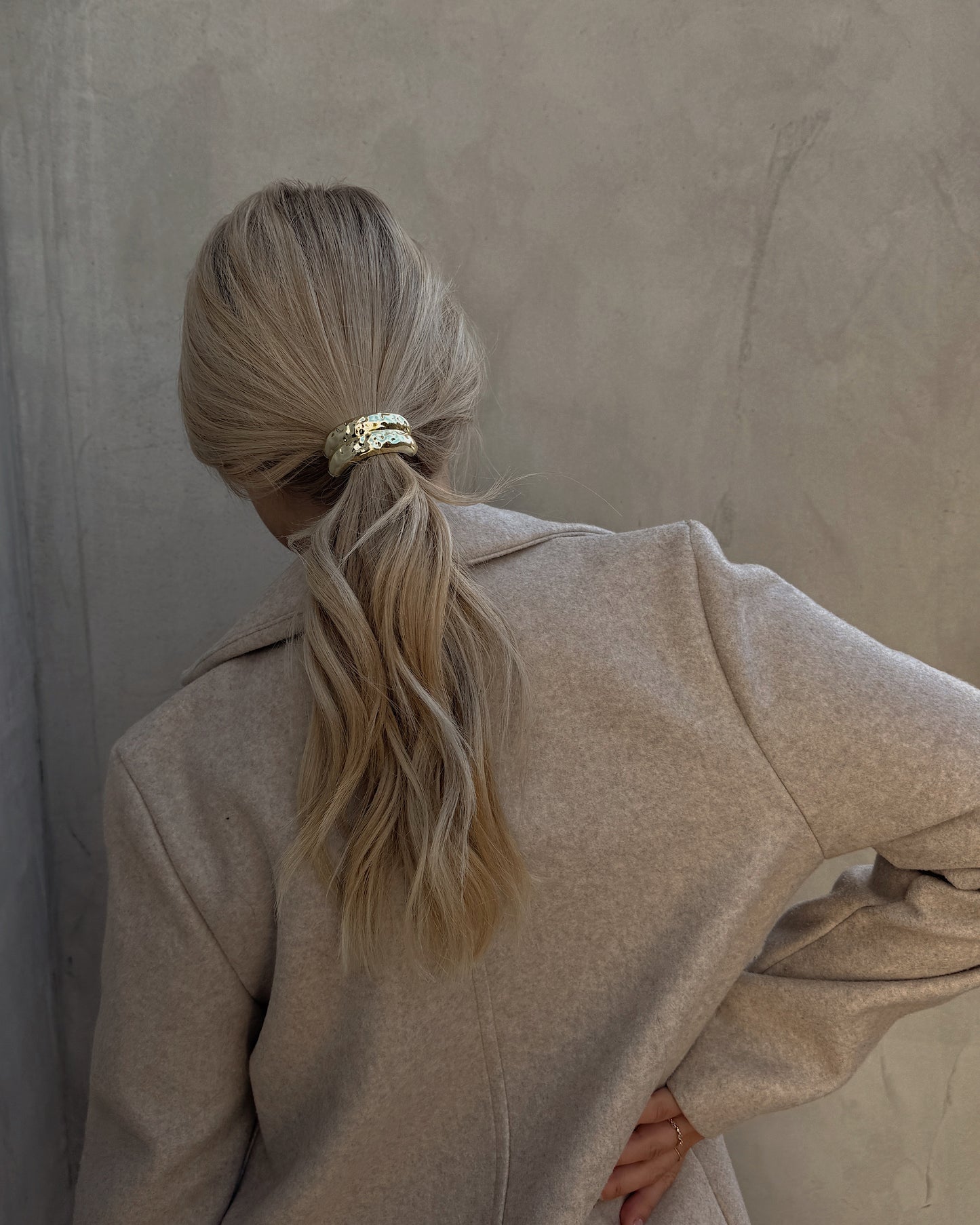 CAMILLA HAIR CUFF