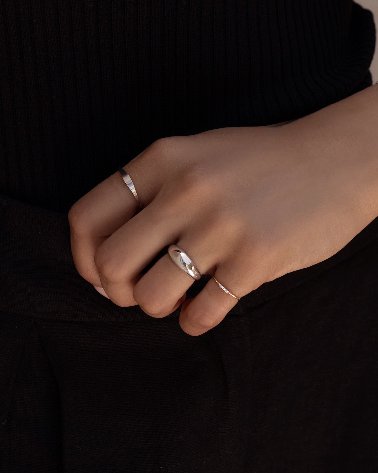 The Celine Ring