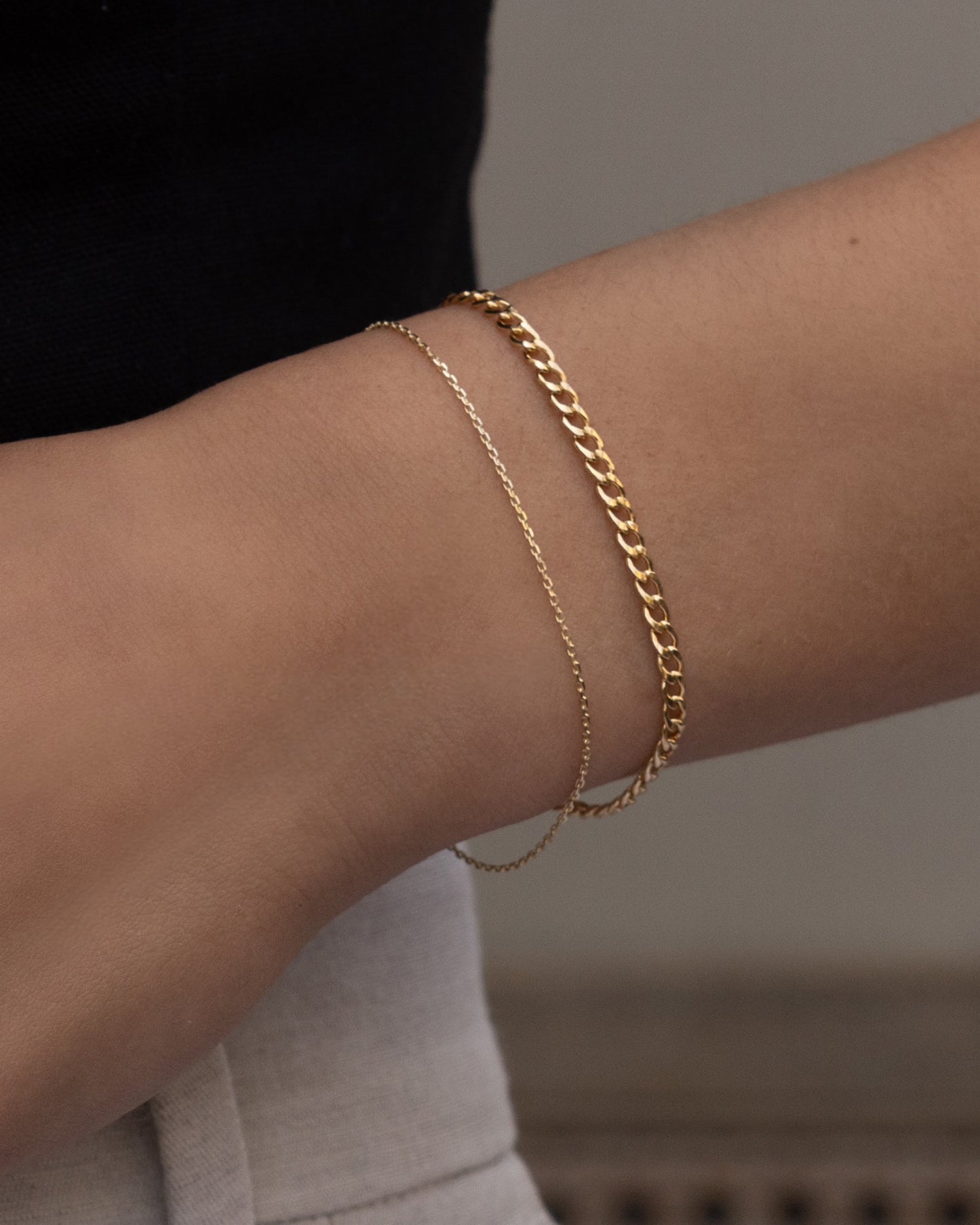 Barely There Whisper Thin Bracelet