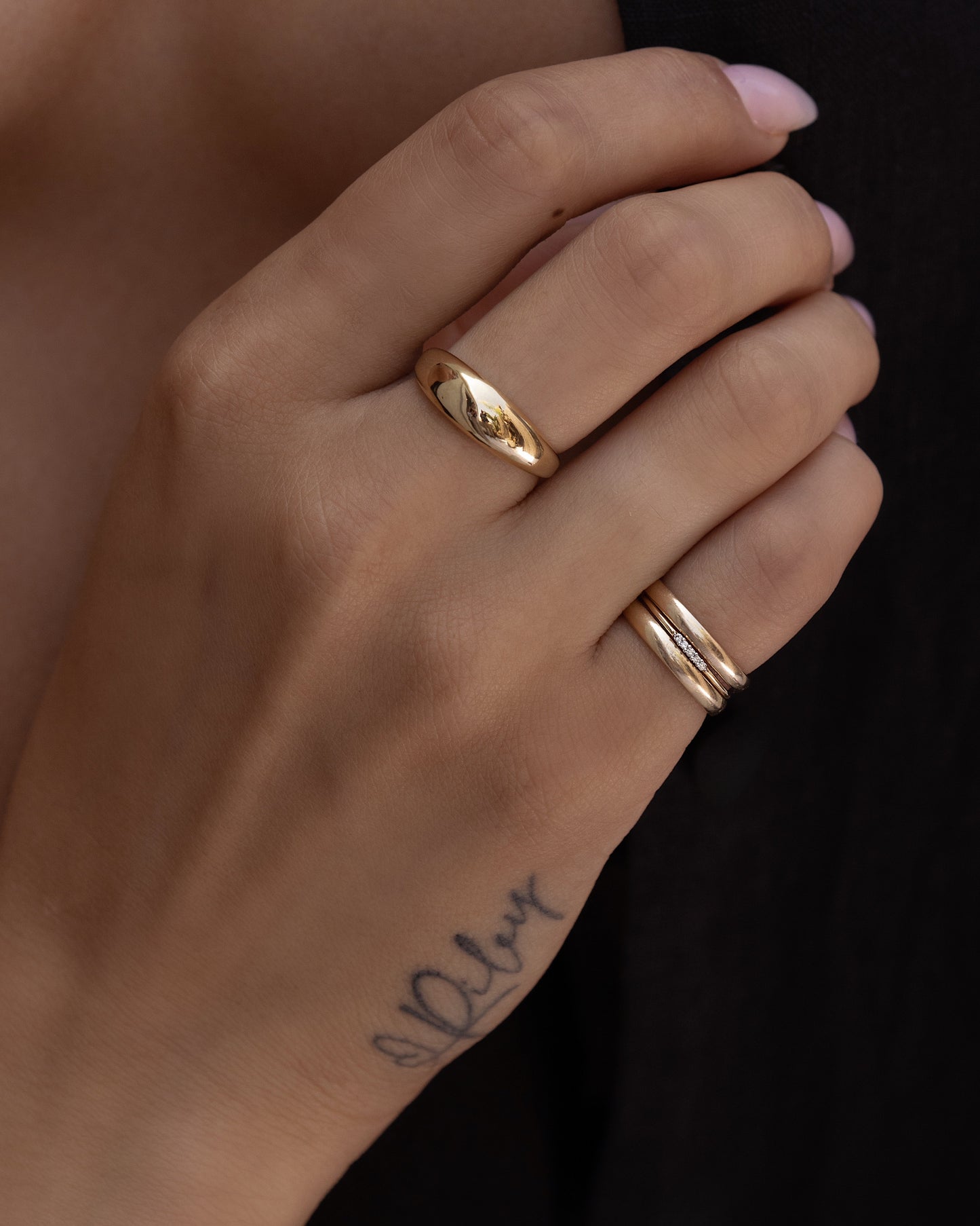 The Celine Ring