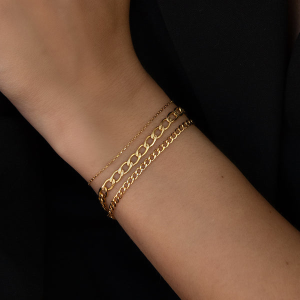 Barely There Whisper Thin Bracelet – Belladaar