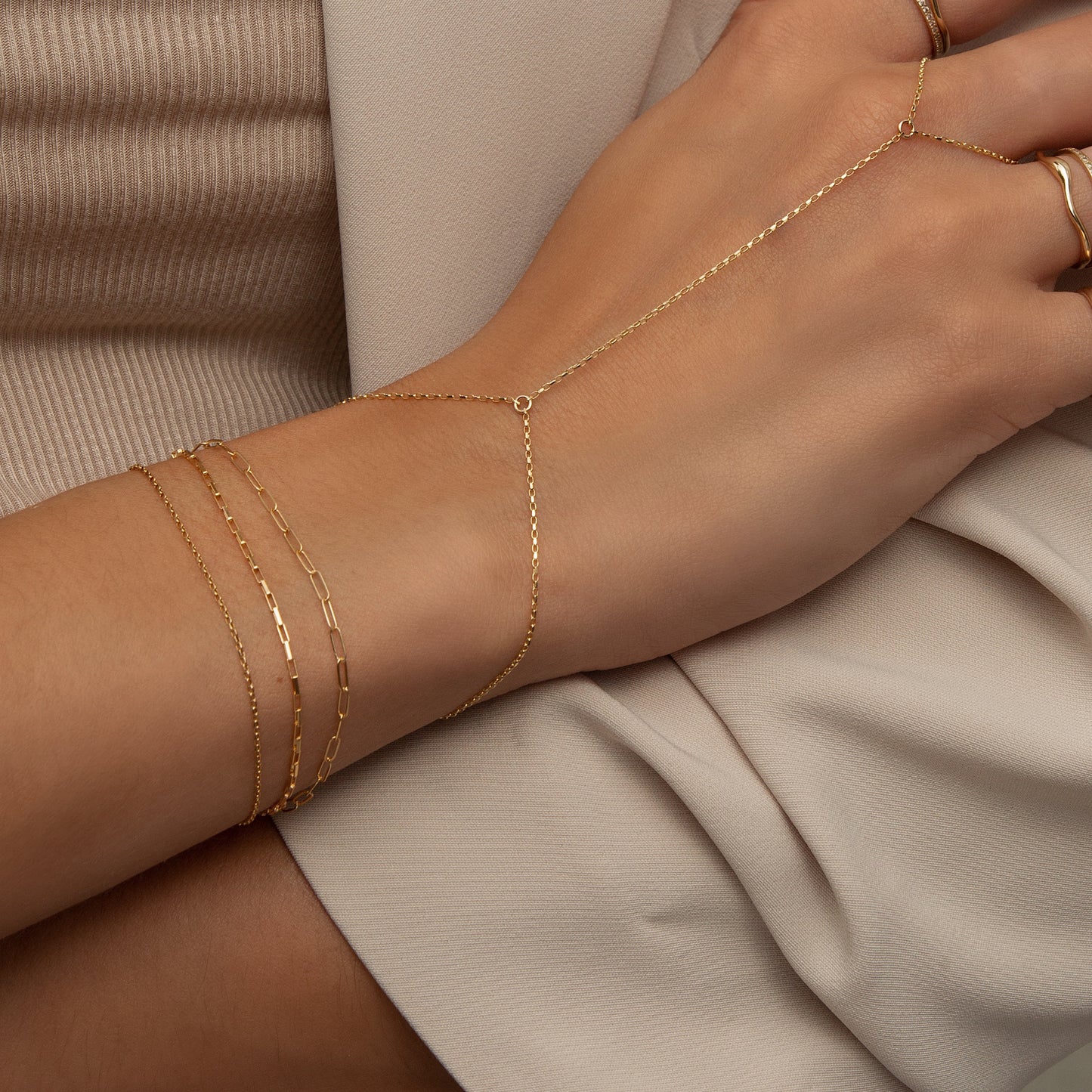 Barely There Whisper Thin Bracelet