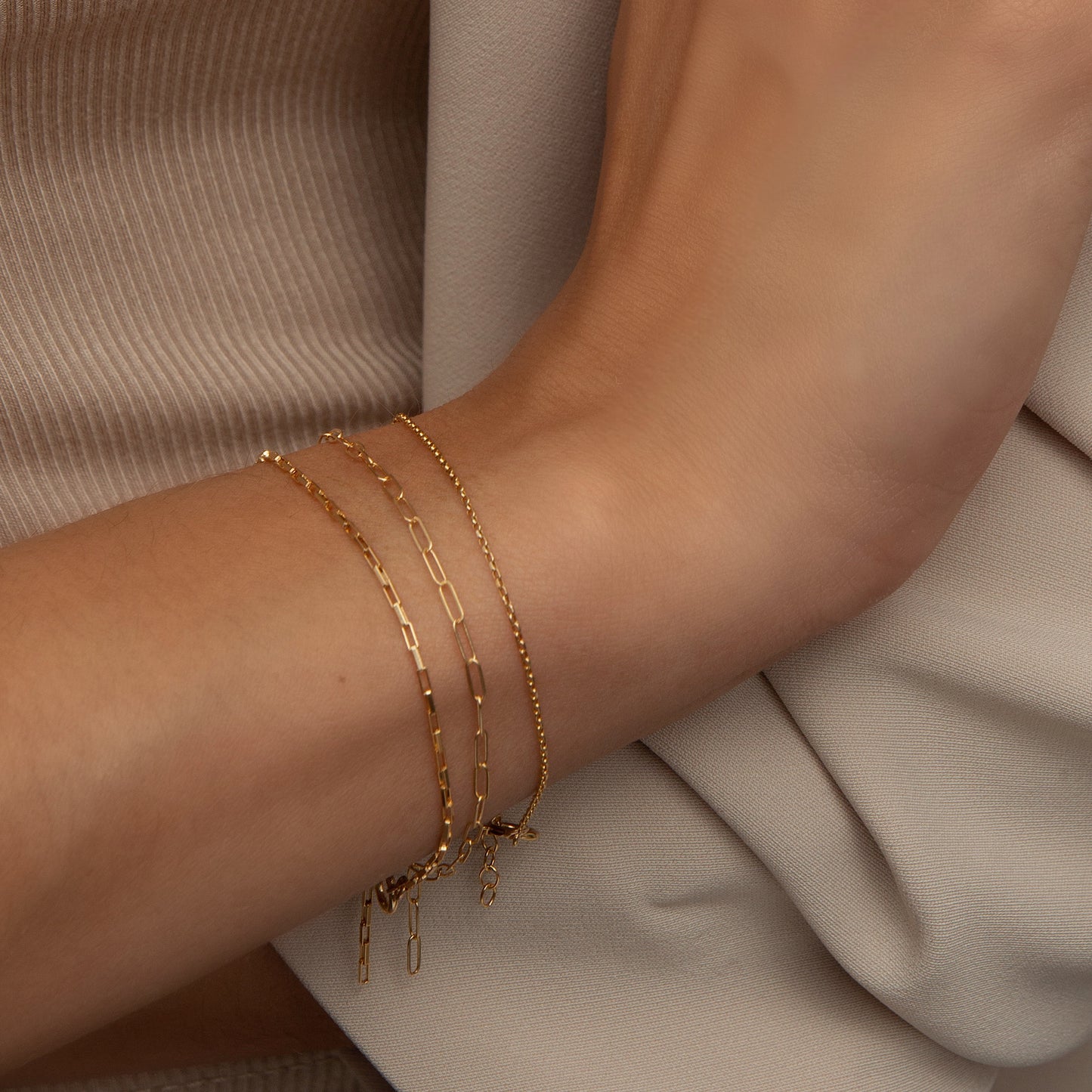 Barely There Whisper Thin Bracelet