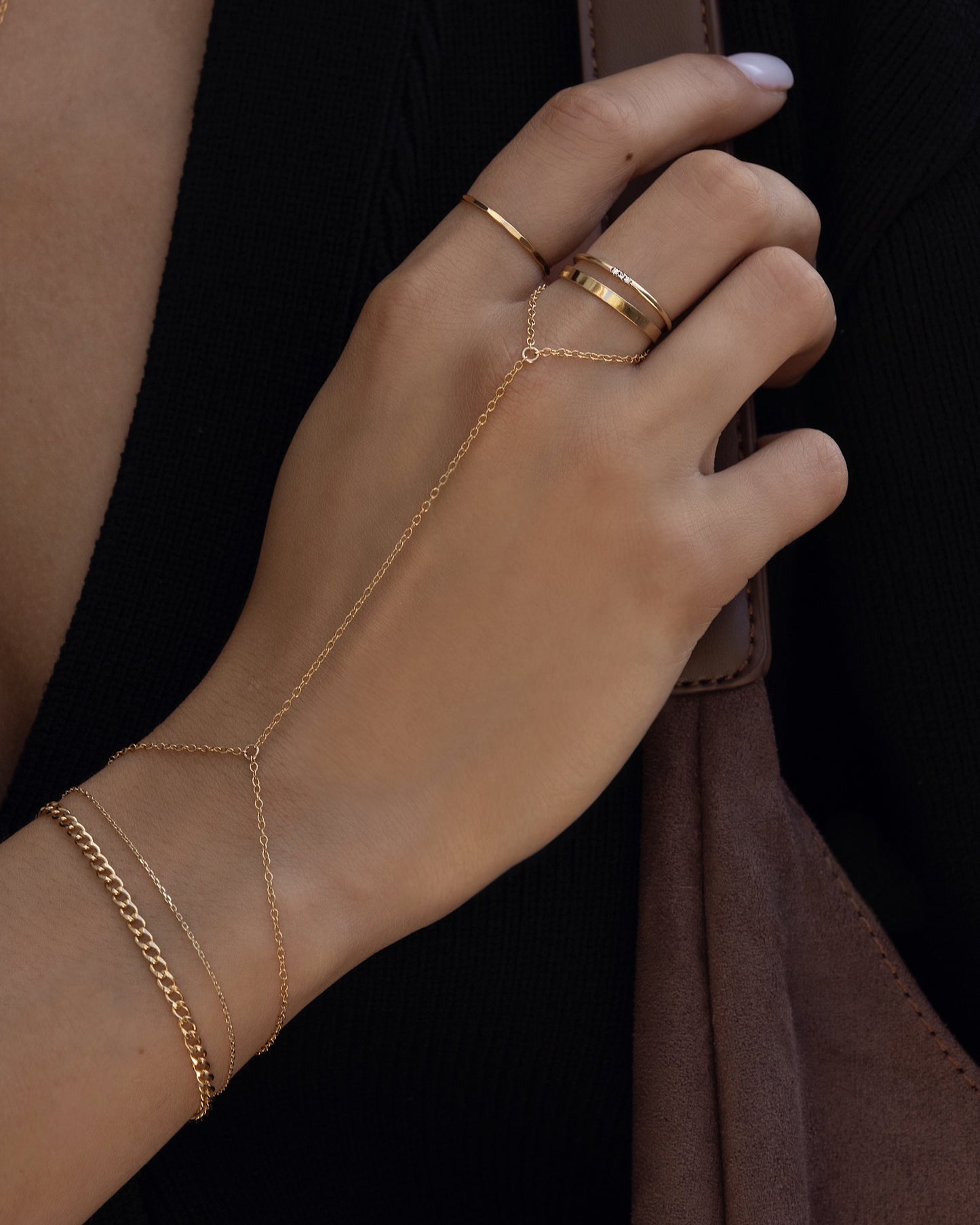 Minimal Hand Chain