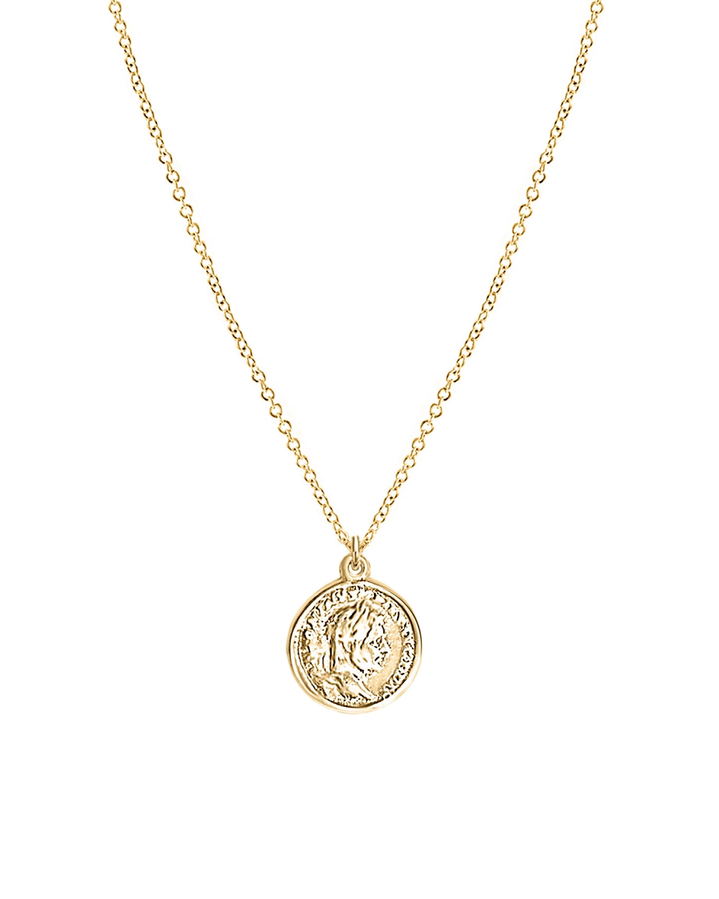 Coin Necklace