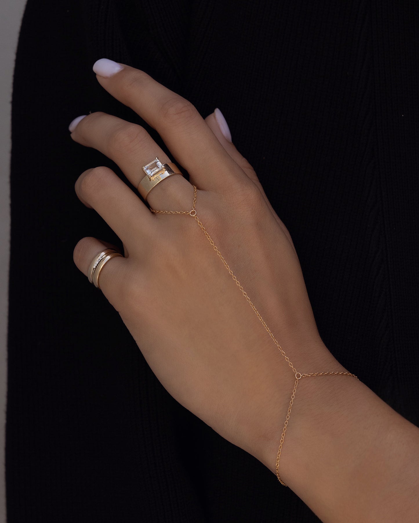 Minimal Hand Chain