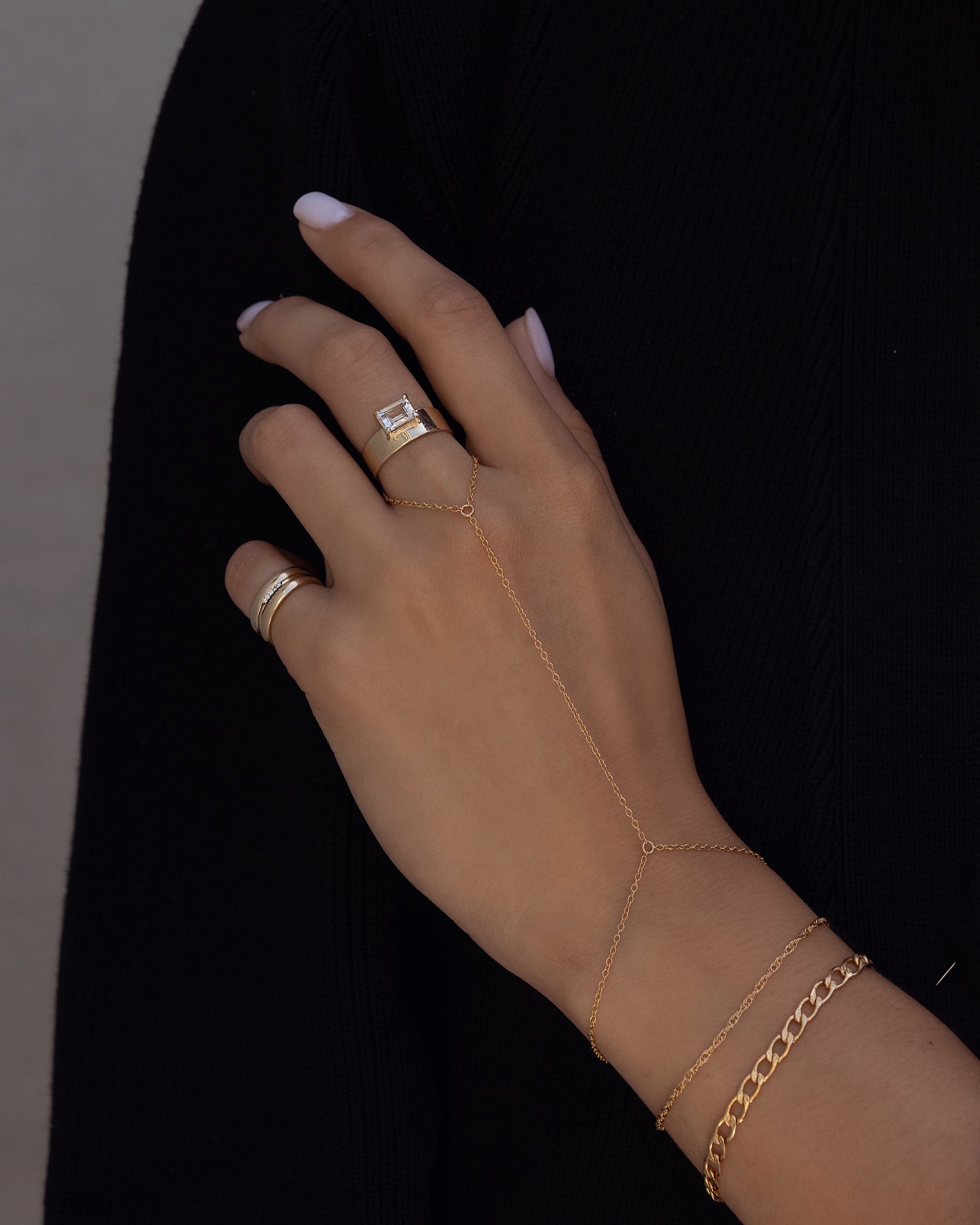 Minimal Hand Chain