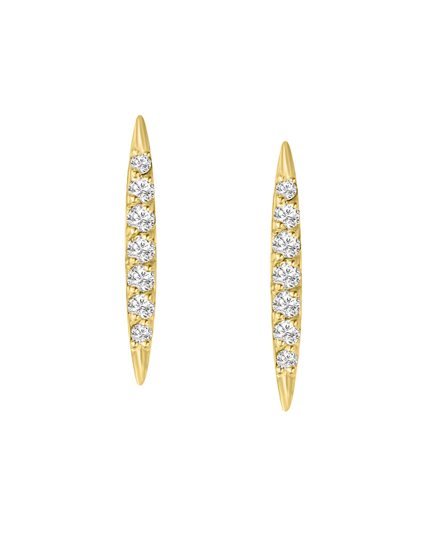 14K Wylder Diamond Stud