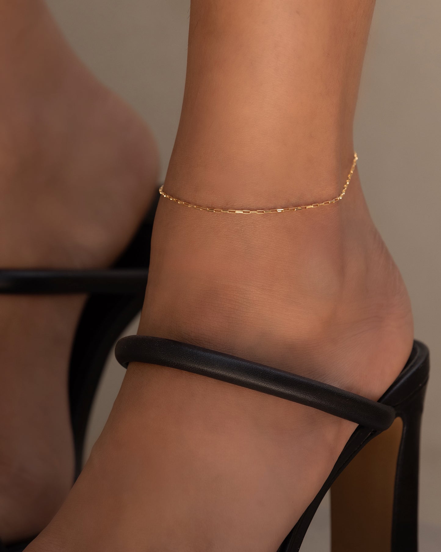 Kiara Anklet