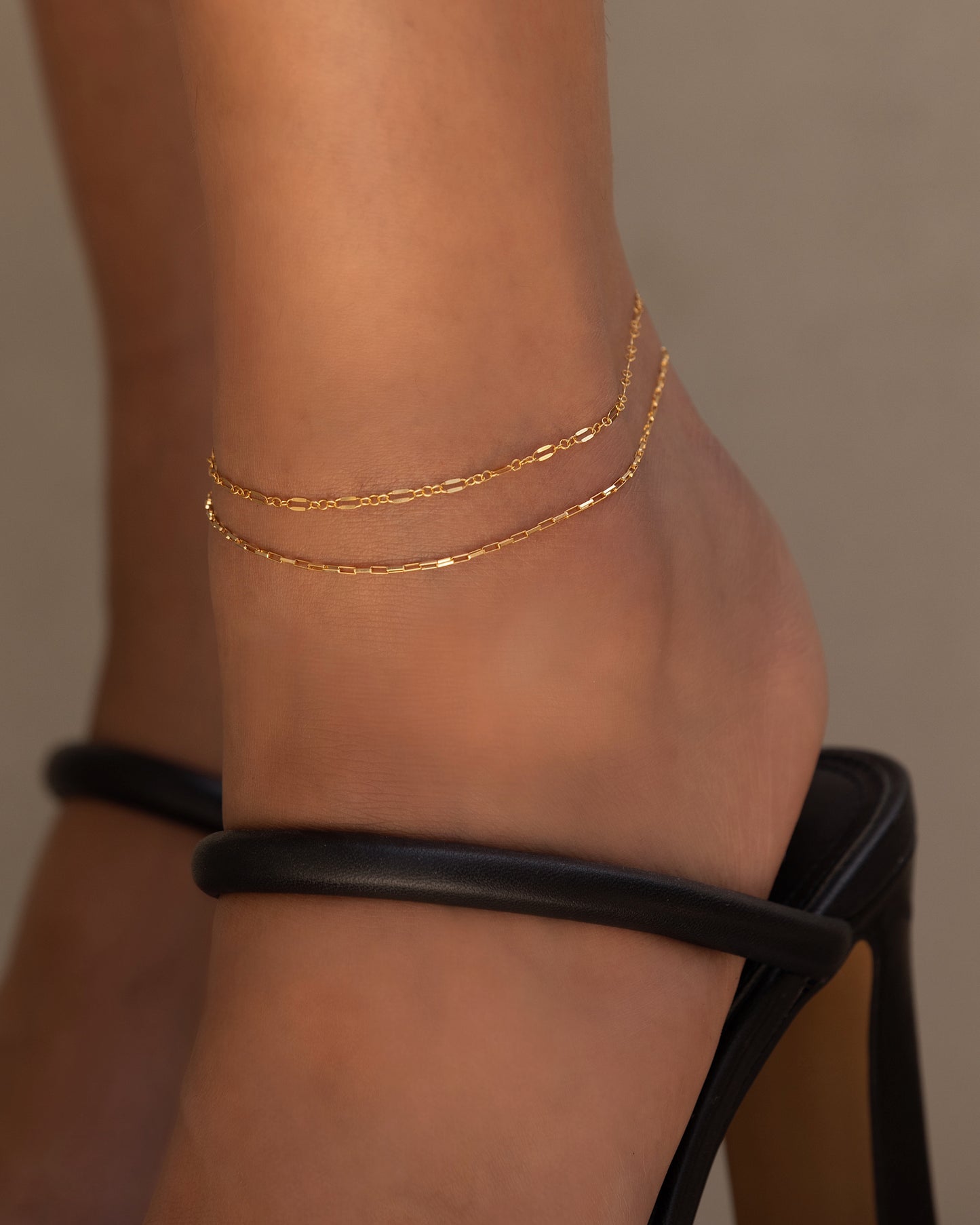 Kiara Anklet