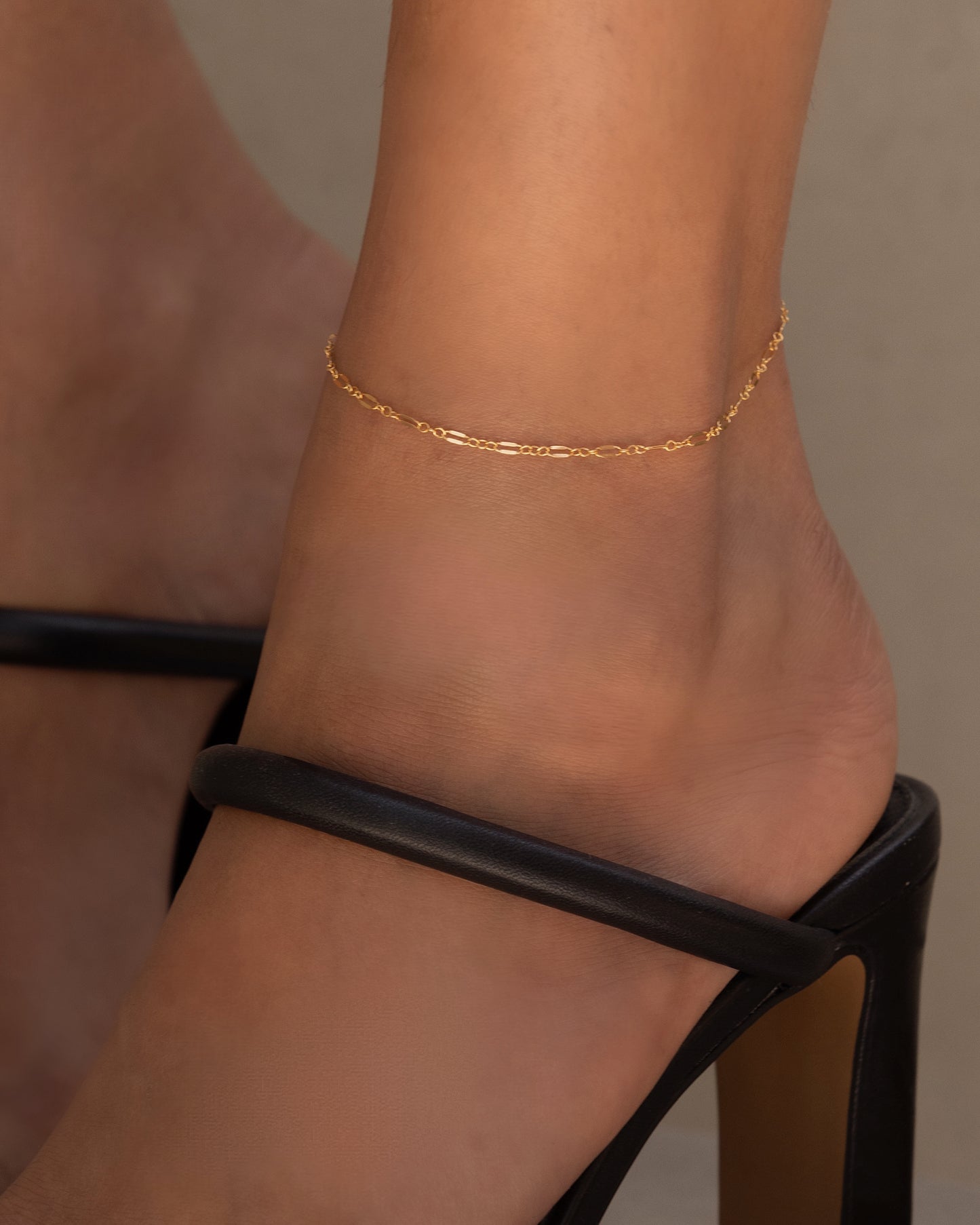 Hayden Anklet